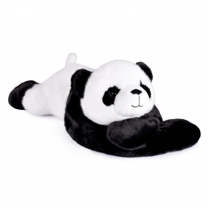 DOUDOU - obciążeniowy pluszak 75 cm, Podcoll Histoire d'Ours-Panda 75 cm
