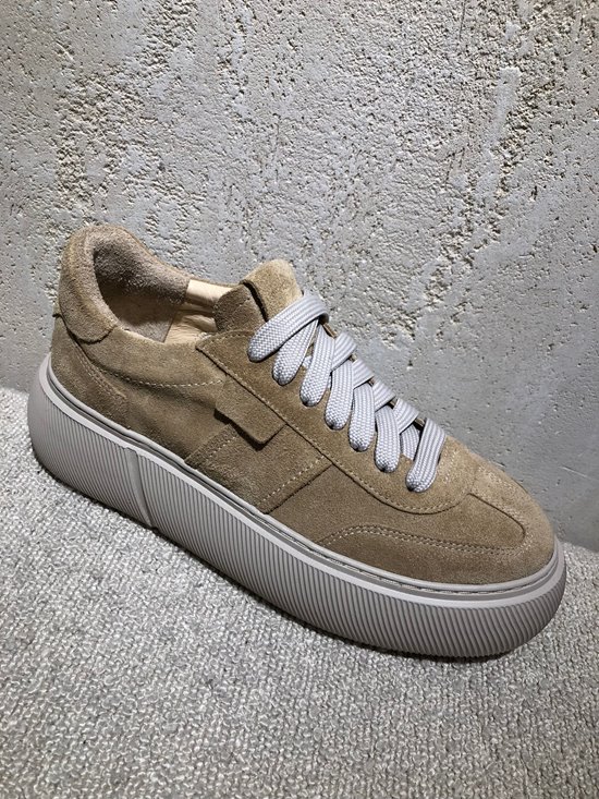 Sneakers SN411 - 4 Ibis welur