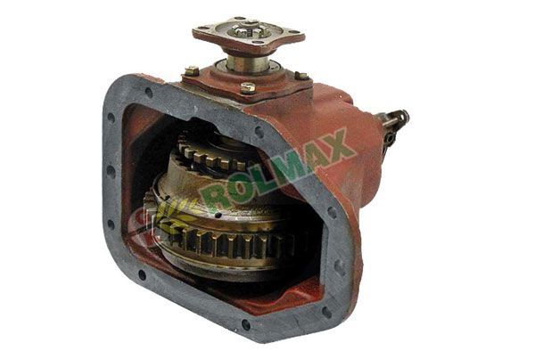 Skrzynka rozdzielcza MTZ 80 82 Belarus 721802020