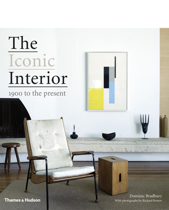 The Iconic Interior. 1900 to the Present