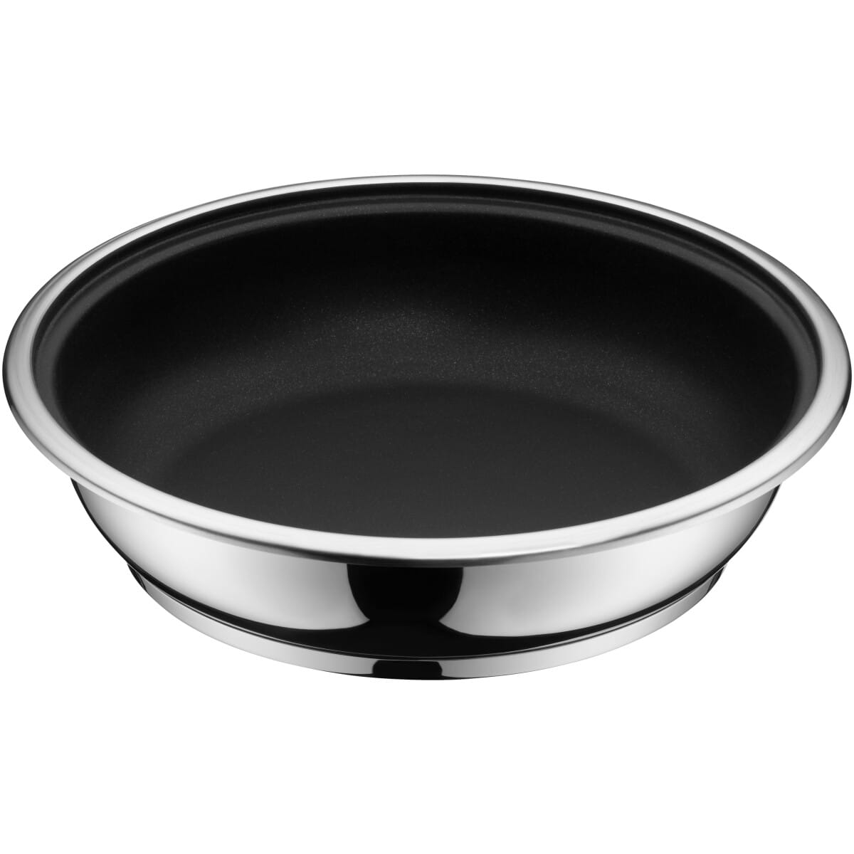 Patelnia z powłoką 24cm Click&Serve