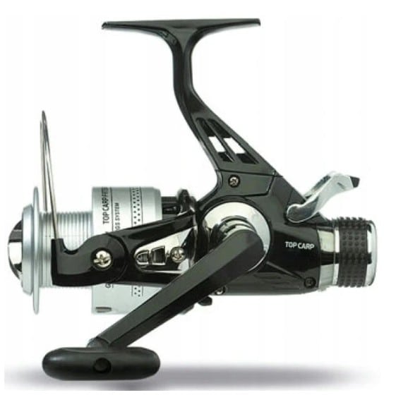 JAXON KOŁOWROTEK KARPIOWY TOP CARP FRT 400