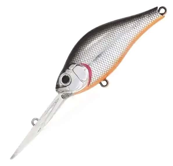 ZipBaits Wobler B-Switcher 4.0 60F Floating 6cm 108M