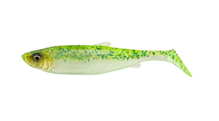 Savage Gear Guma Herring Shad 3D 11cm Lime