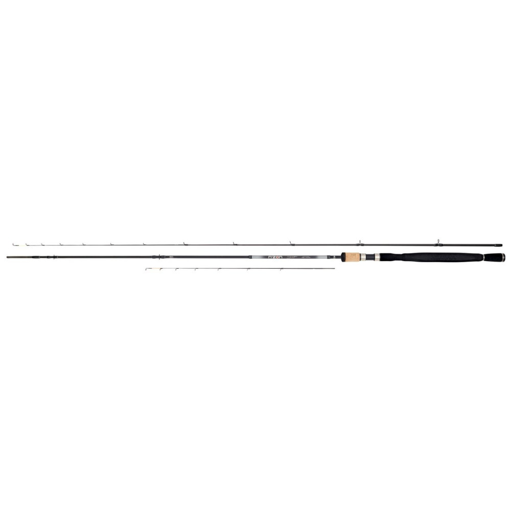 Daiwa Wędka N'ZON Super Slim Feeder 360cm 90g