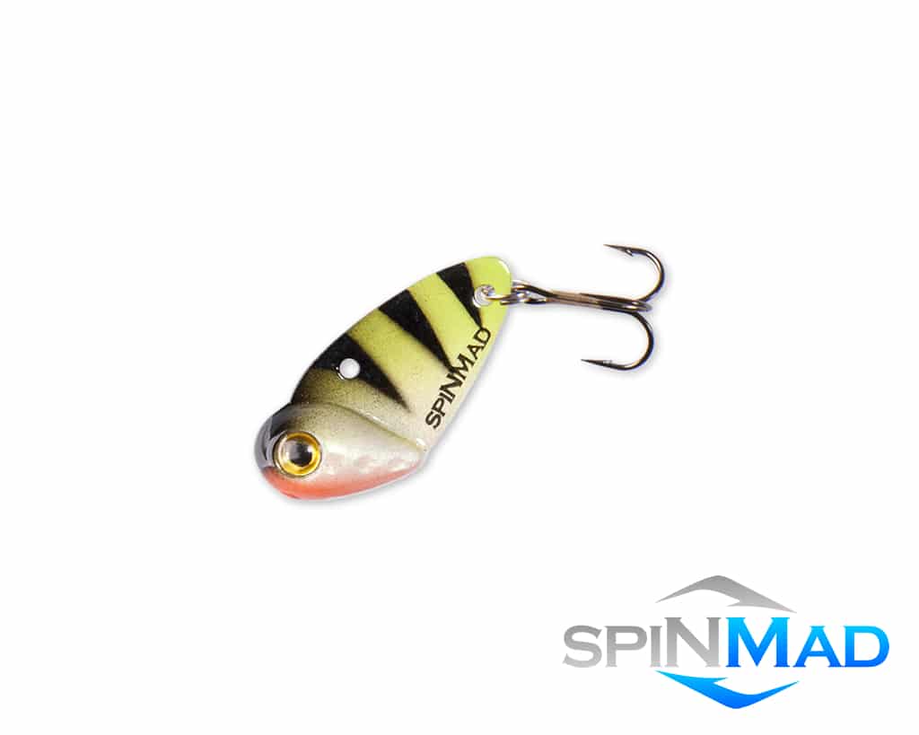 SpinMad Cykada Ćma 2.5g 113