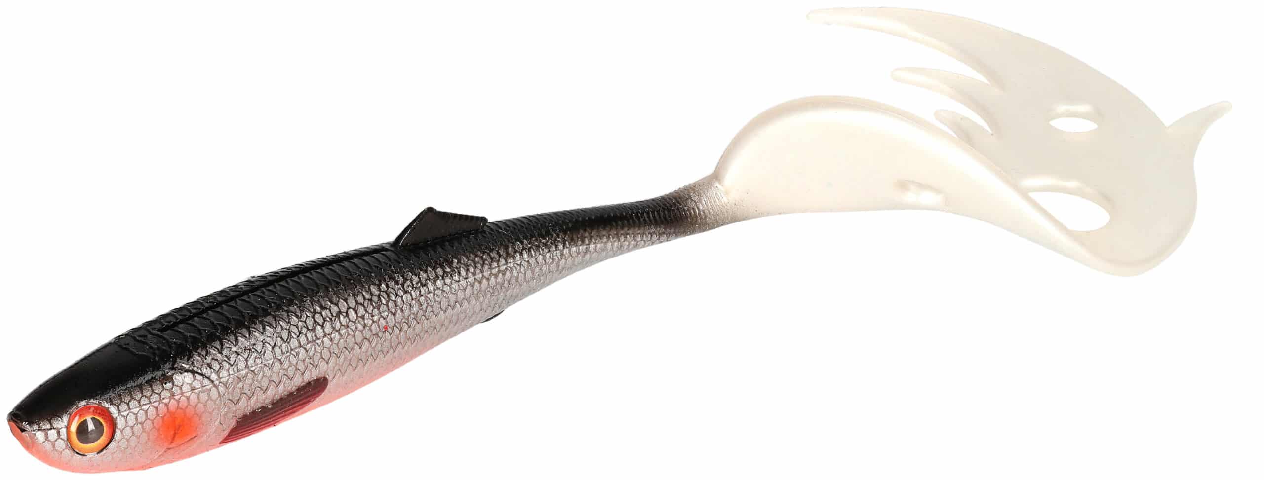 Mikado Guma Sicario Pike Tail 24cm Roach