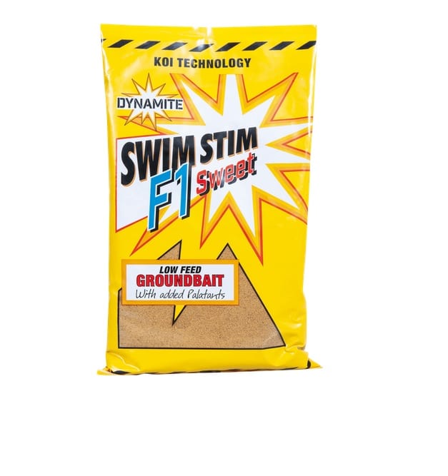 Dynamite Baits Zanęta Groundbait F1 Swim Stim Sweet
