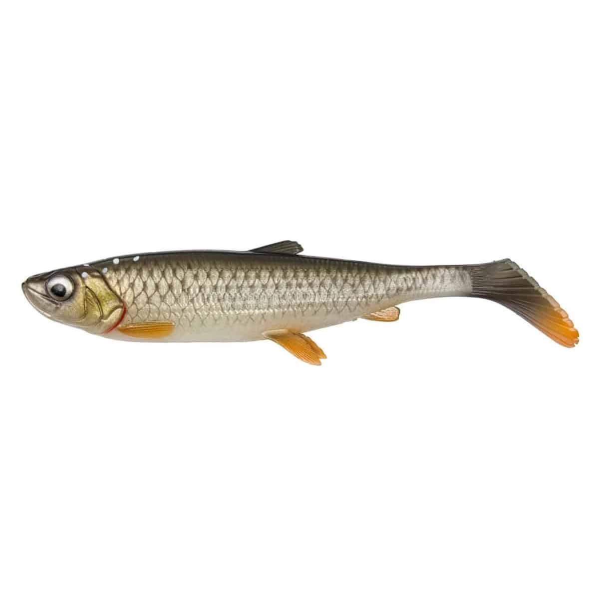 Savage Gear Guma 3D Herring Shad V2 17.5cm Bream