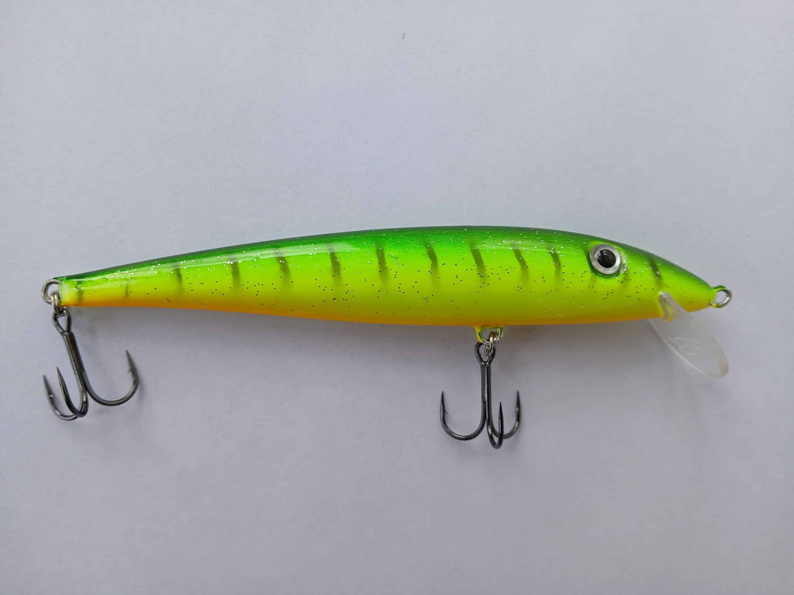 Siek-m Wobler Ukleja Slim SR Pływający Limited 12cm #06