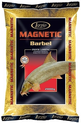 LORPIO ZANĘTA MAGNETIC BARBEL 2KG
