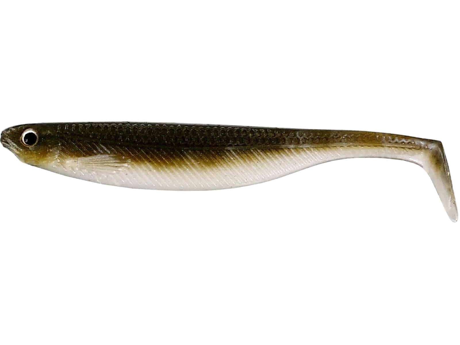 Westin Guma ShadTeez Slim Bass Hunter 5cm