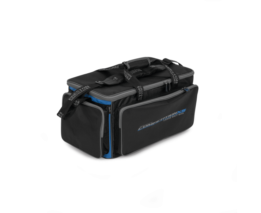 PRESTON TORBA COMPETITION XS LARGE BAIT BAG