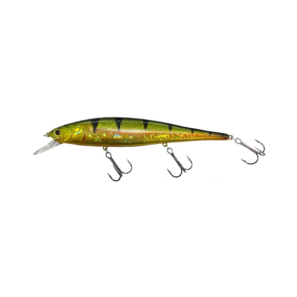 Lucky Craft Wobler Pointer 158SP Aurora Gold Northern Perch