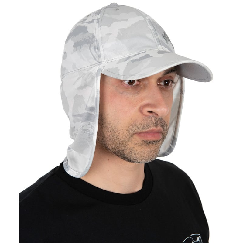 Fox Rage Czapka z daszkiem Light Camo Sun Cap