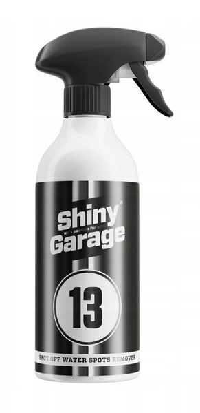 SHINY GARAGE SPOT OFF WATER SPOTS REMOVER 500ML - Petrostar
