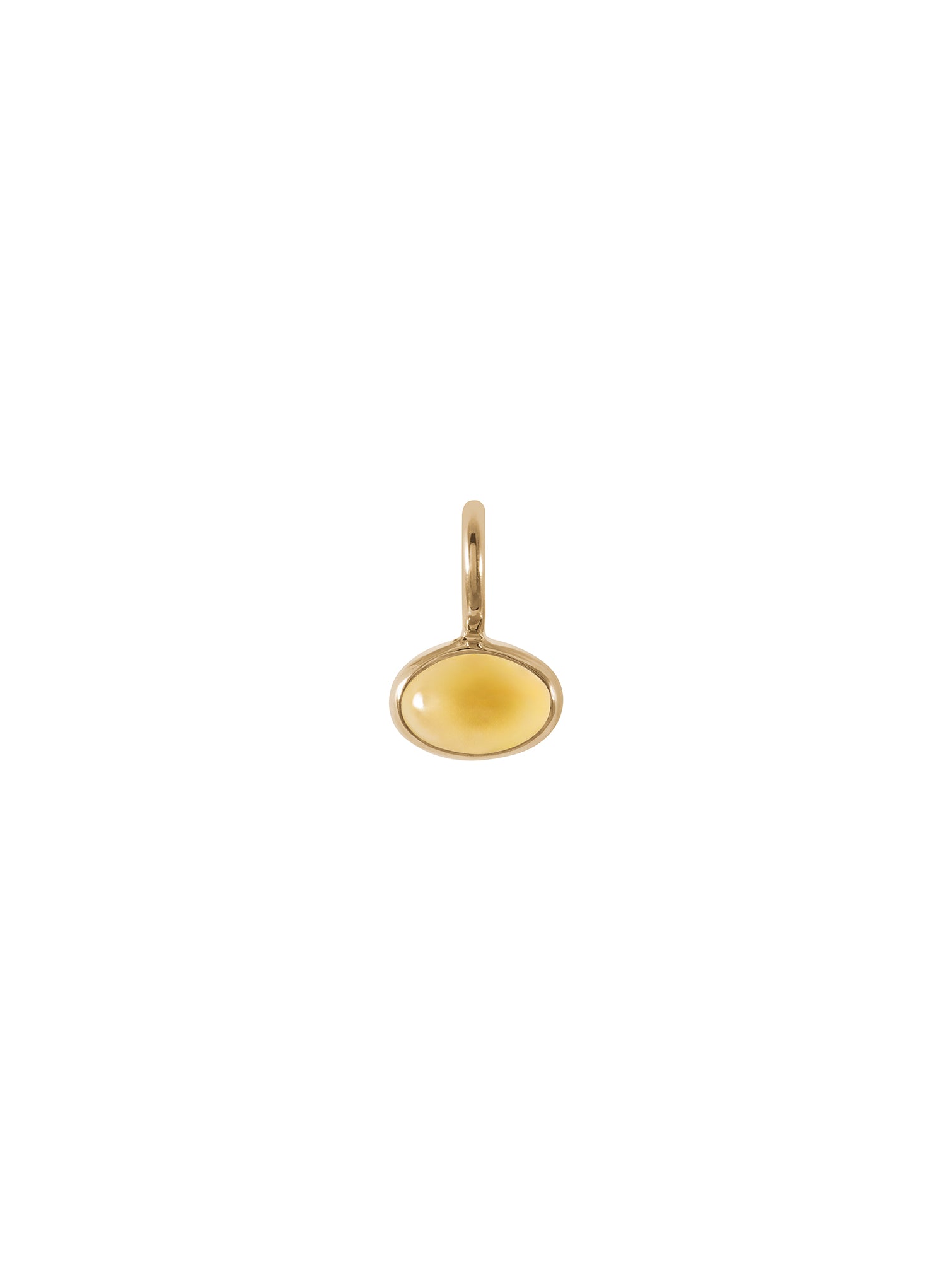 Mist Pendant N°1, cytryn