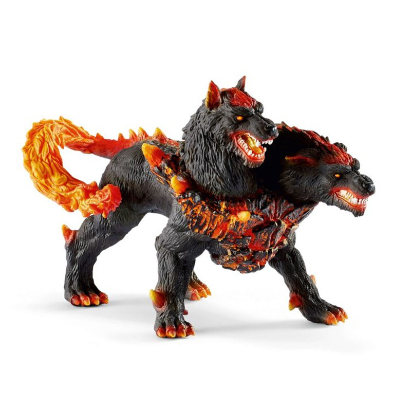 Schleich - Ogar piekielny -pies 42451