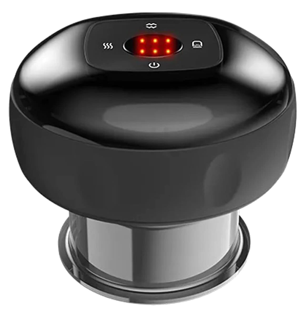 Bańka Chińska elektryczna AG913A do masażu - Henryx24