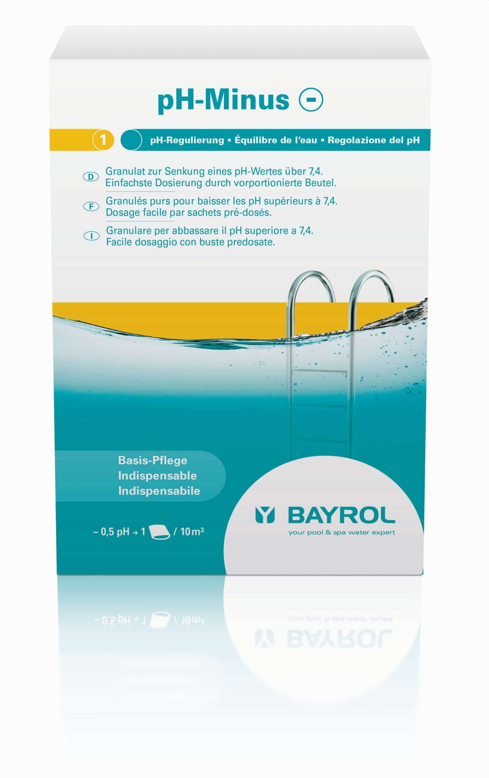 Bayrol ph- 2kg