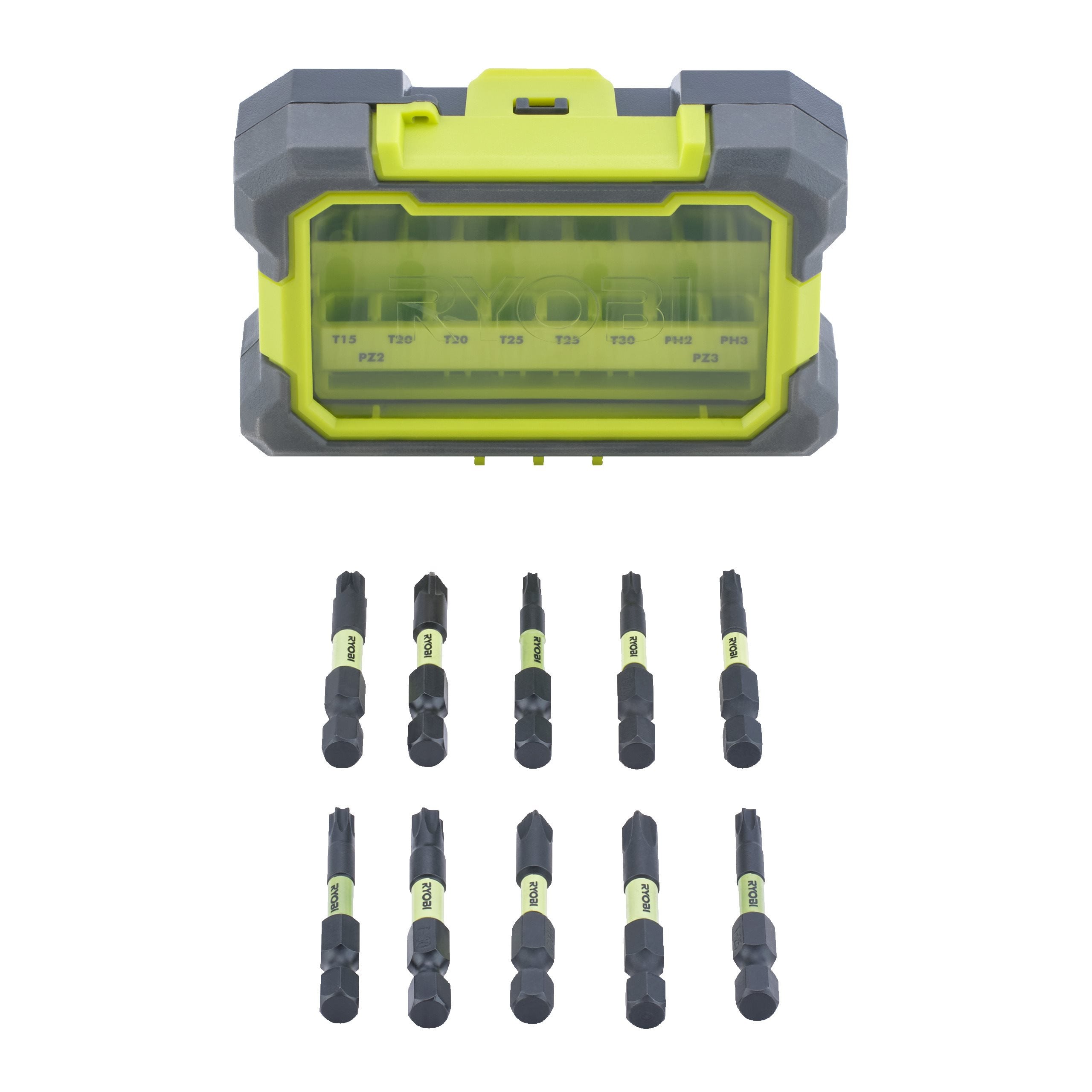 Zestaw Bitów Torque+ (10 szt)
