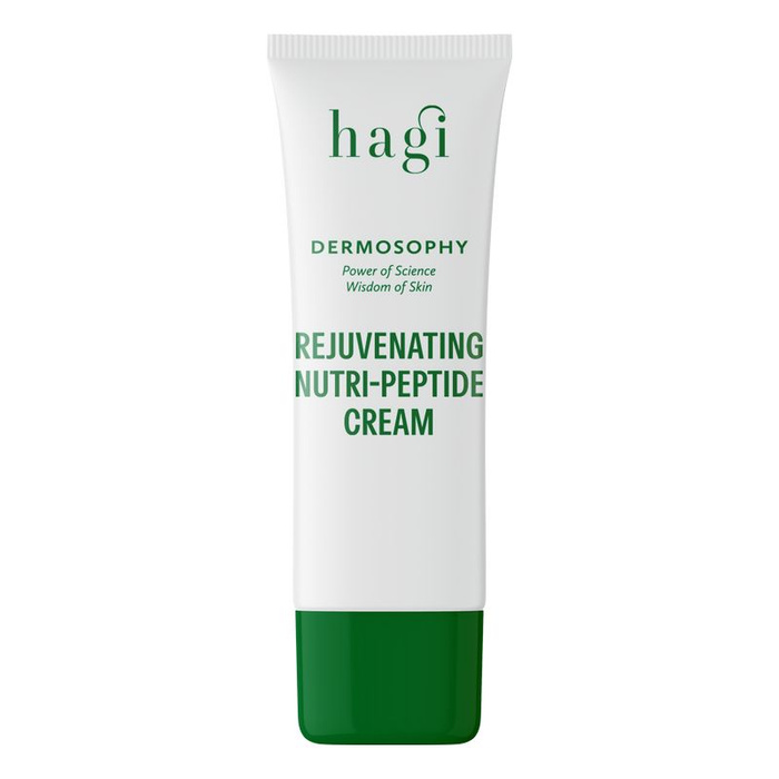 Hagi Dermosophy - Rewitalizujący krem z nutri-peptydami, 50 ml