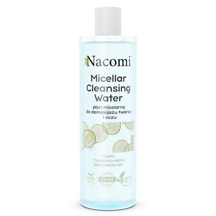 Nacomi Płyn micelarny łagodzący 400 ml
