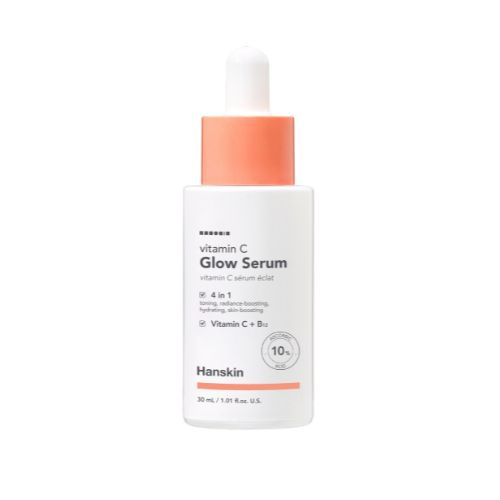 Hanskin Vitamin C Rozświetlające serum z witaminą C, 30 ml