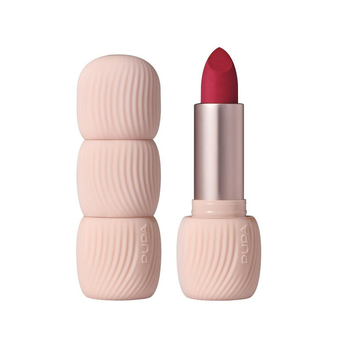PUPA Milano My Crush Matowa pomadka do ust - 033 Burning Desire, 3,5 g