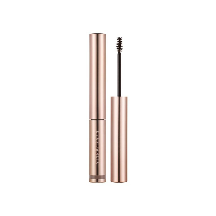 Dear Dahlia Perfect Brow Volumizing Tinted gel żel do brwi - Light Brown, 3,5 g