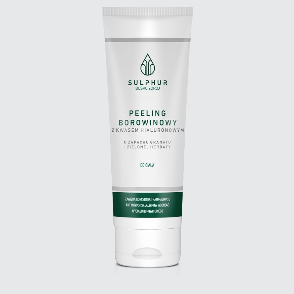 PEELING BOROWINOWY 200 G