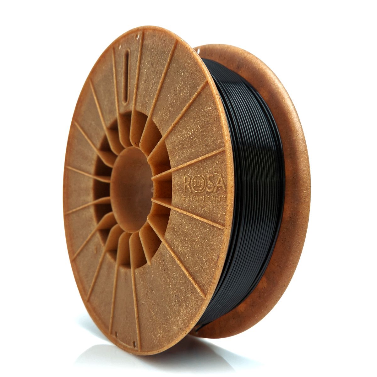 FILAMENT 3D R-PLA Black (0.8kg / 1.75mm)