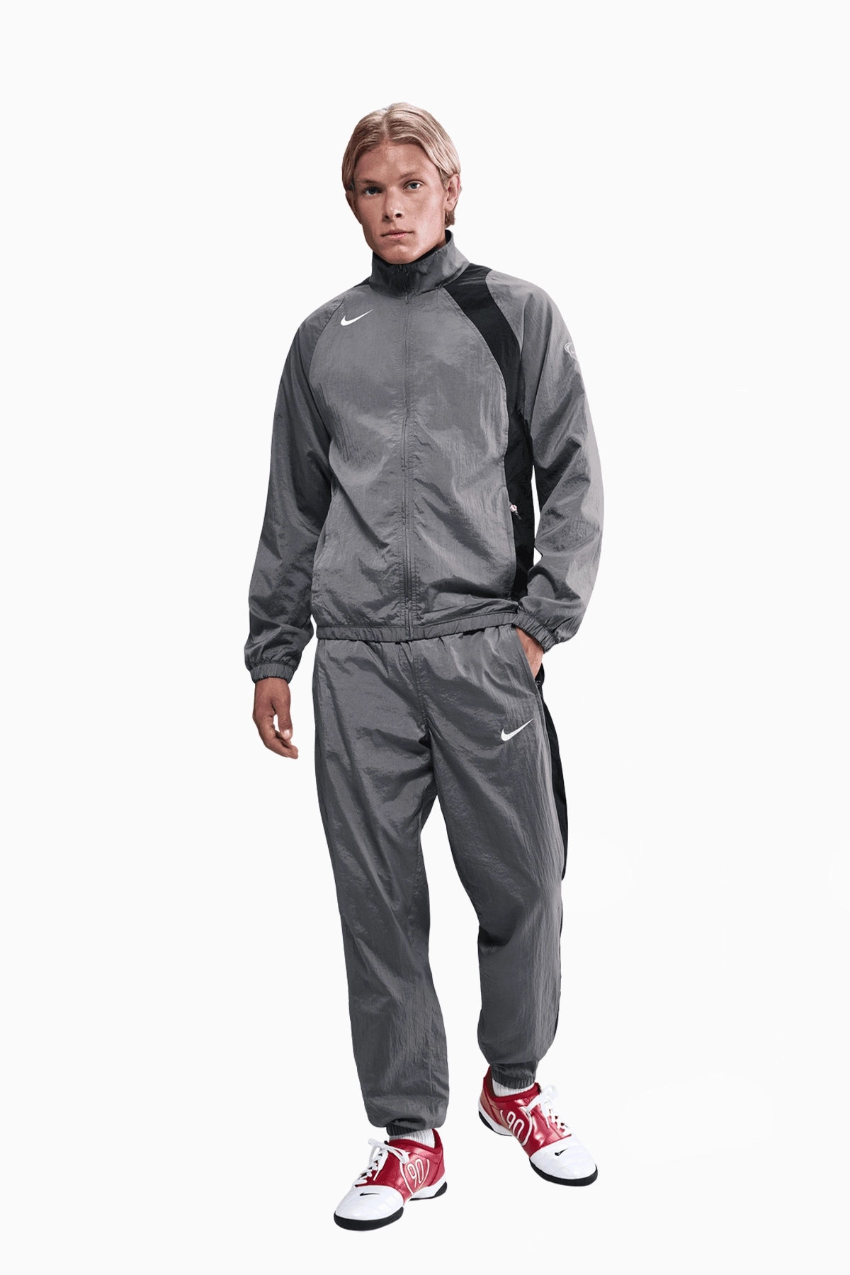Spodnie Nike Total 90 - Szary