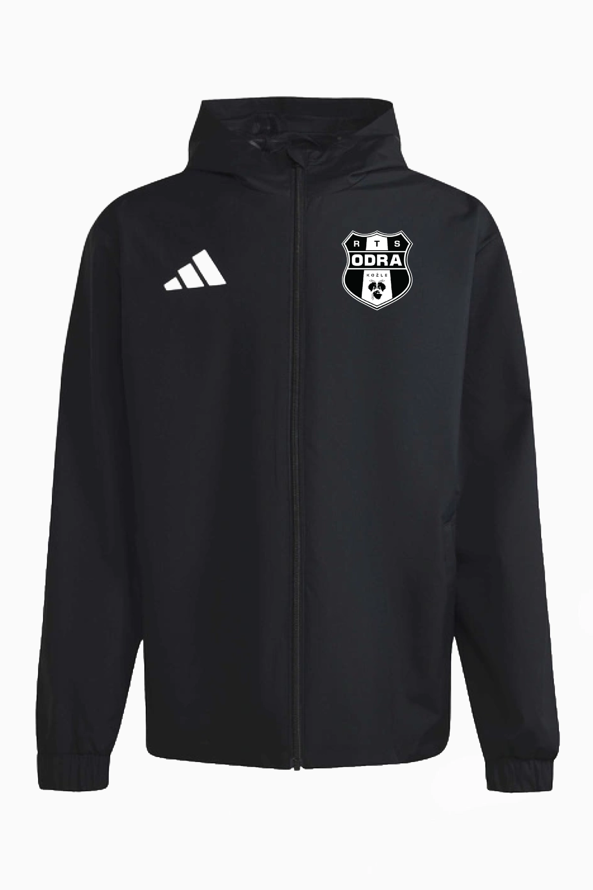 Ortalion adidas Odra Koźle - Czarny