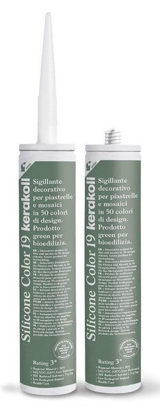 Silikon Sanitarny Kerakoll 310ml Kolor 19