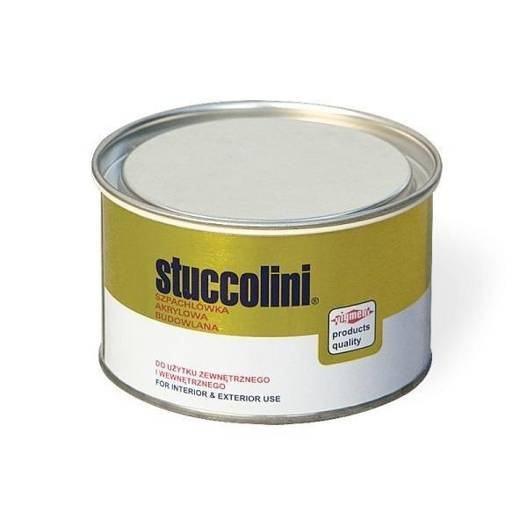 Szpachlówka akrylowa STUCCOLINI 0,37kg