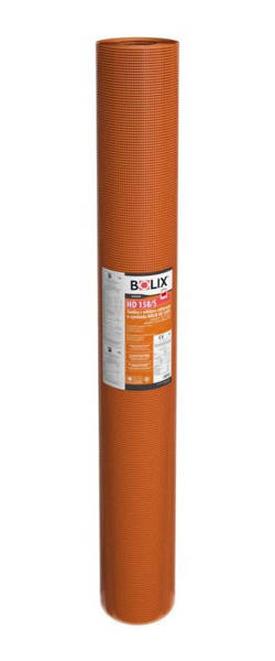 Siatka z włókna szklanego Bolix 158g 55m2