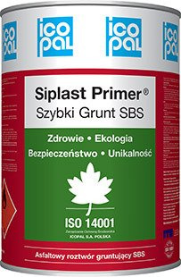 Siplast Primer Szybki Grunt SBS (30L)
