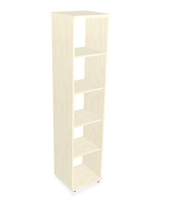 HEBE TS527 regał 40,2x40x184,1h