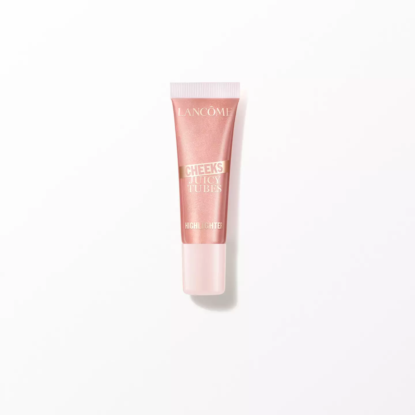 Lancôme Skin Idôle Juicy Tubes Cheeks Highlighter - Z możliwością budowania koloru i rozświetlenia