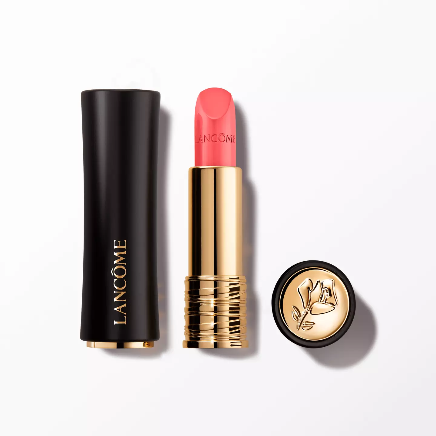 Lancôme L'ABSOLU ROUGE CREAM - Pomadka do ust