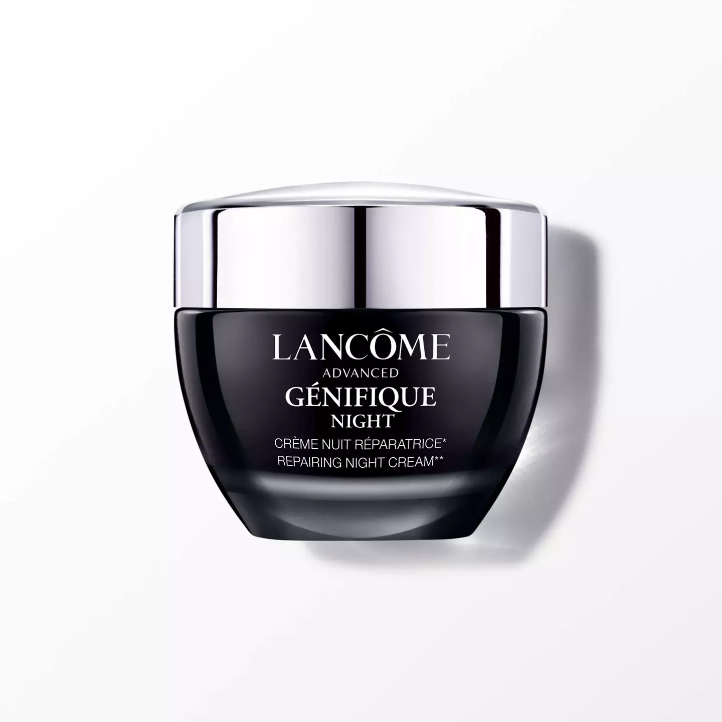 Lancôme ADVANCED GÉNIFIQUE NIGHT CREAM - Krem na noc regenerujący barierę ochronną skóry 50 ml