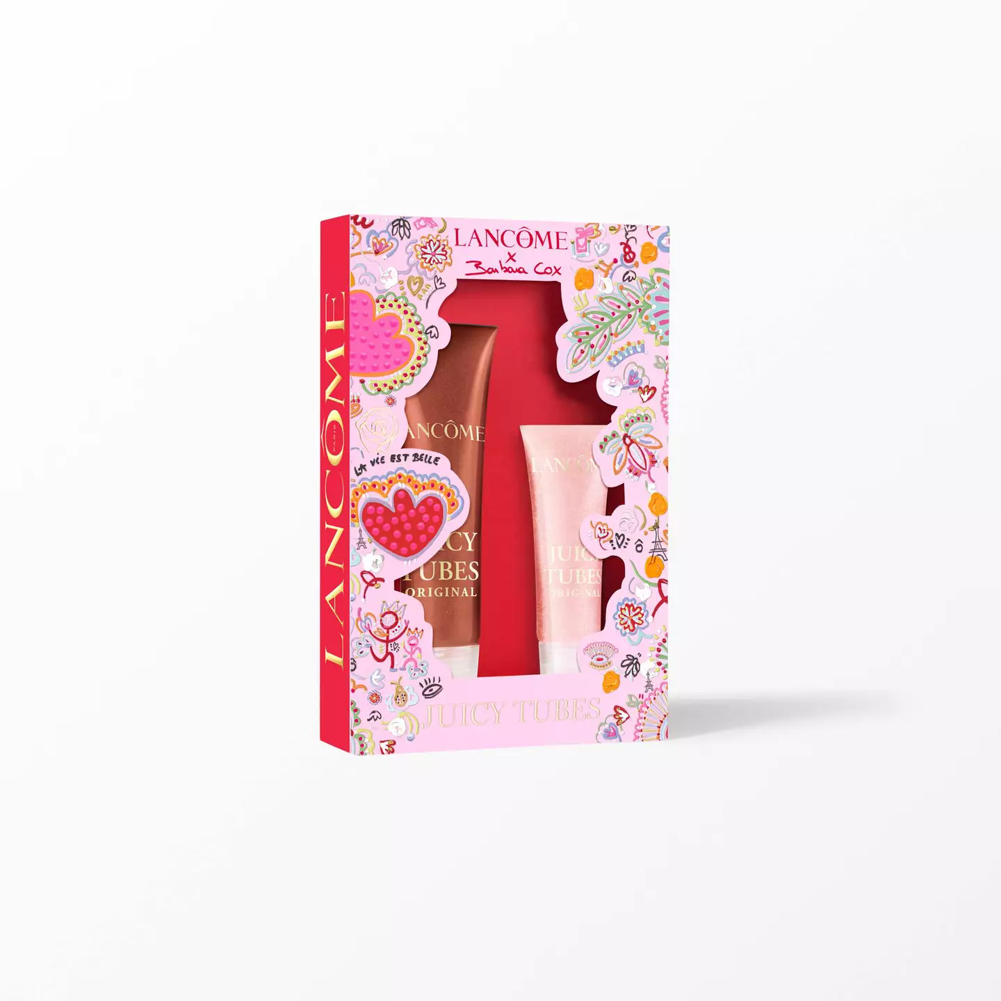 Lancôme Juicy Tubes Duo Set - Edycja Limitowana na Dzień Matki Zestaw