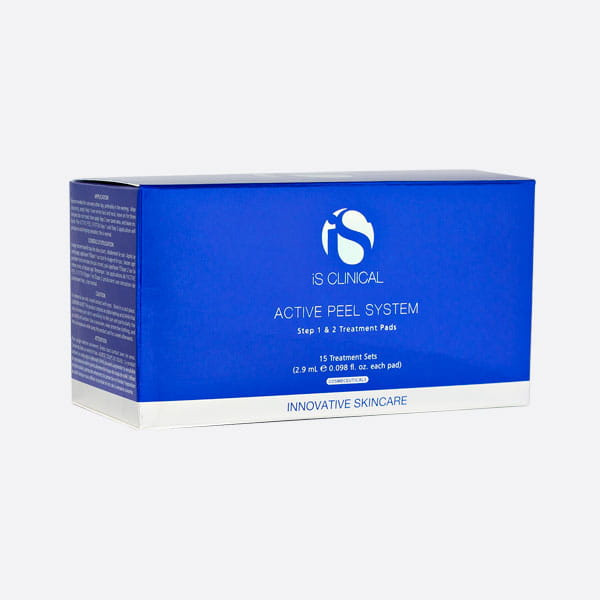 iS Clinical Active Peel System 15x2