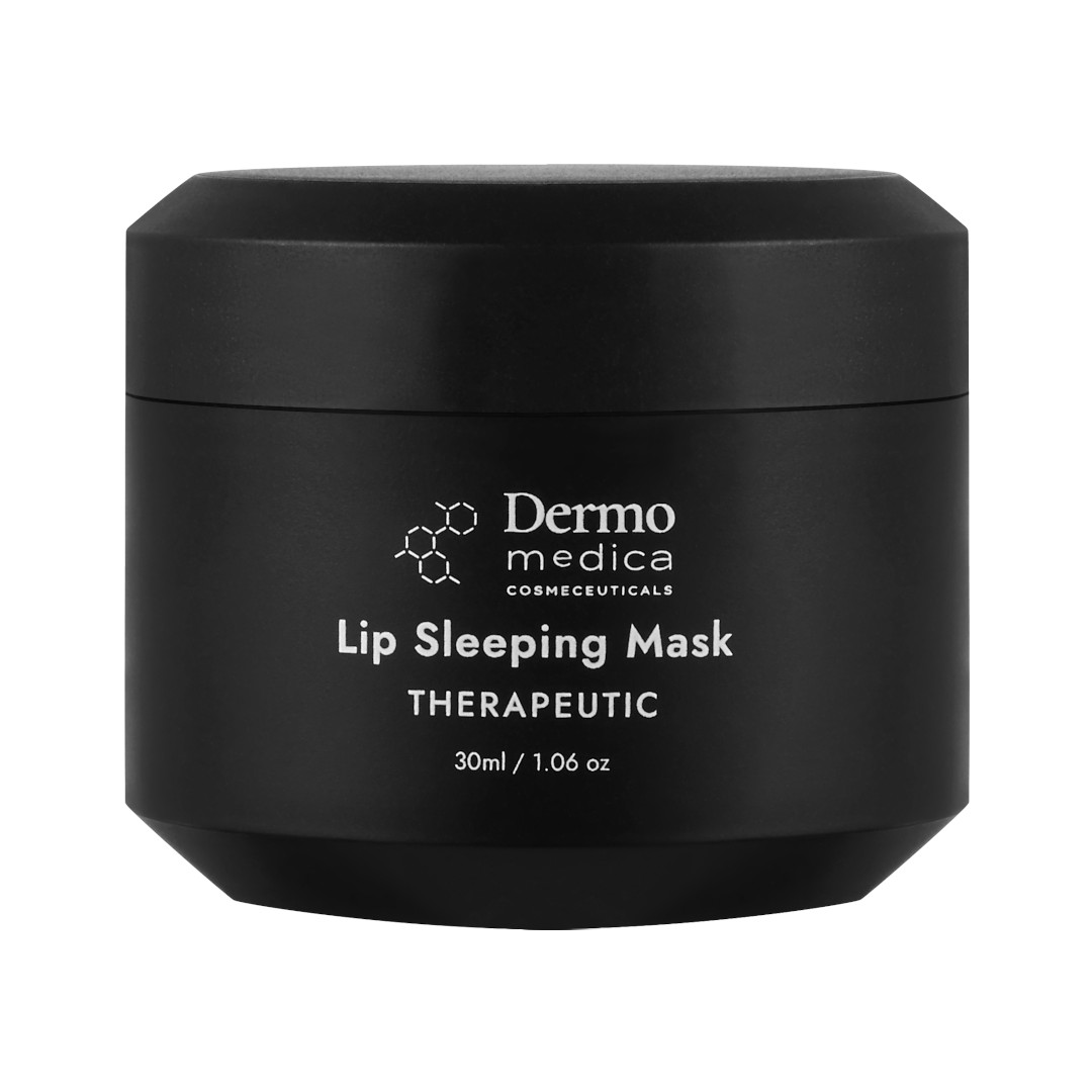 Dermomedica Cosmeceuticals Lip Sleeping Mask Lemon 30g