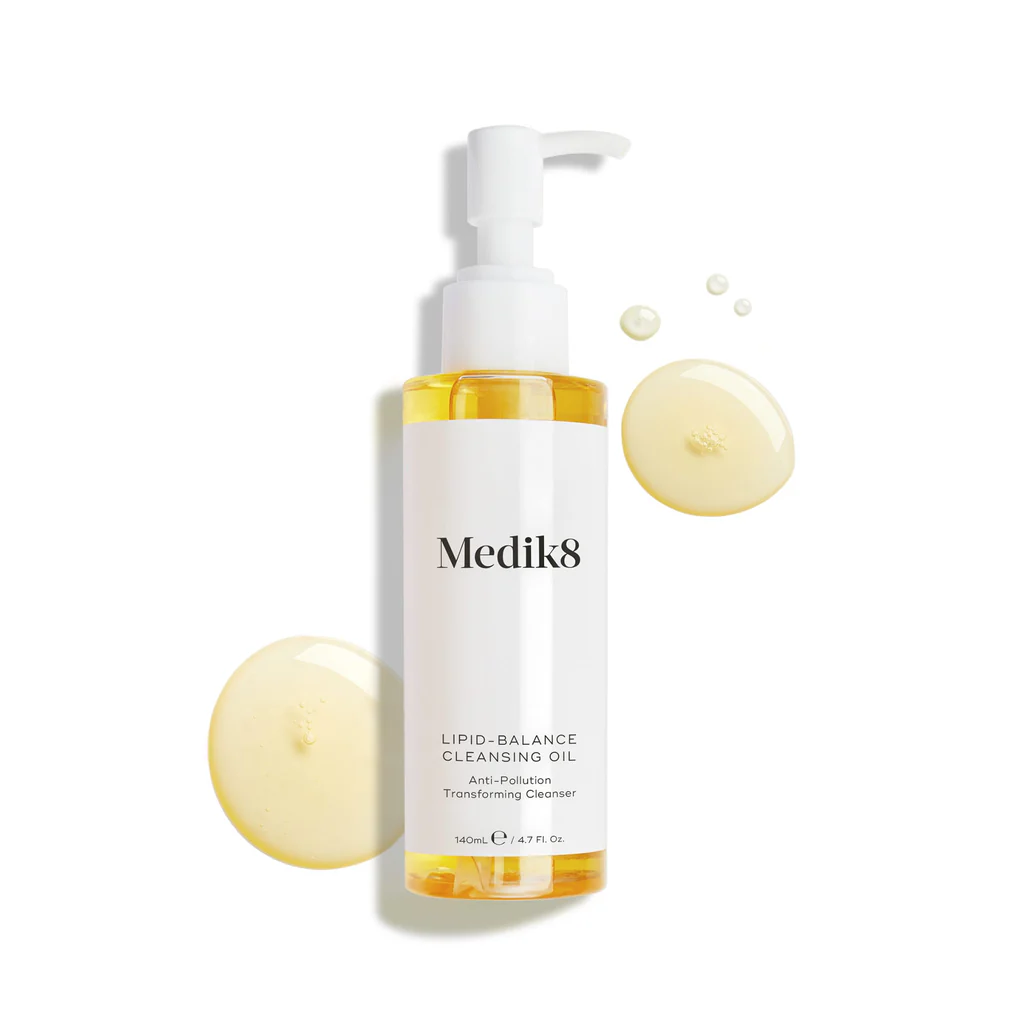 Medik8 Lipid-Balance Cleansing Oil 140ml