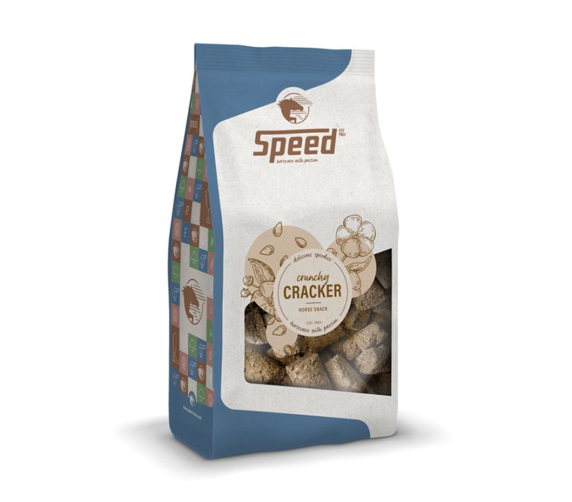 SPEED smakołyki "ciasteczka" 0,5kg 24h