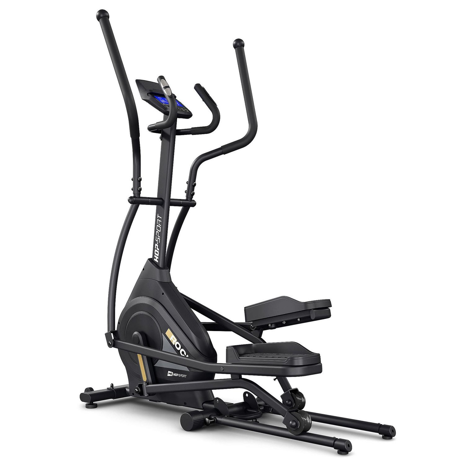 Vélo elliptique HS-140CF Rock Doré