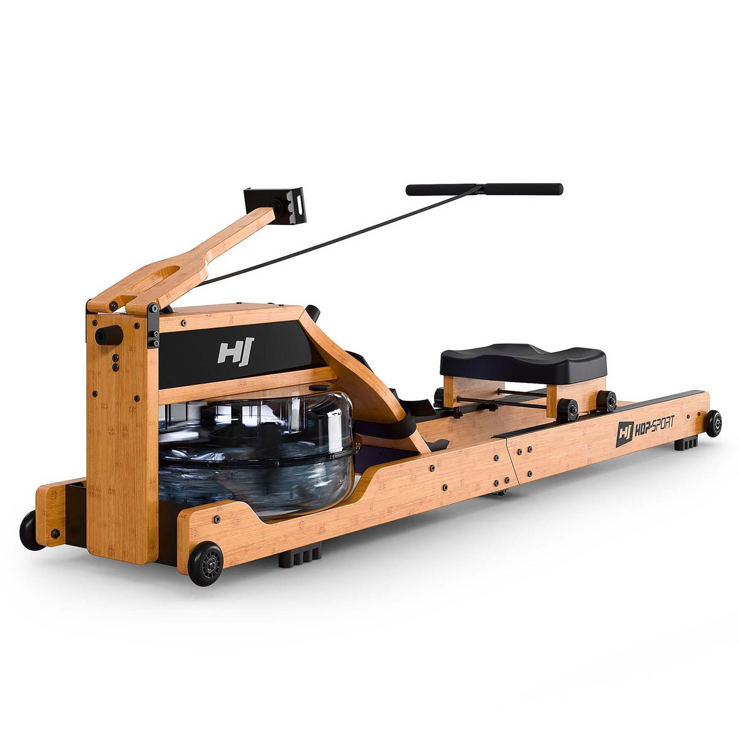 Vodný veslovací trenažér HS-200WR Aquen