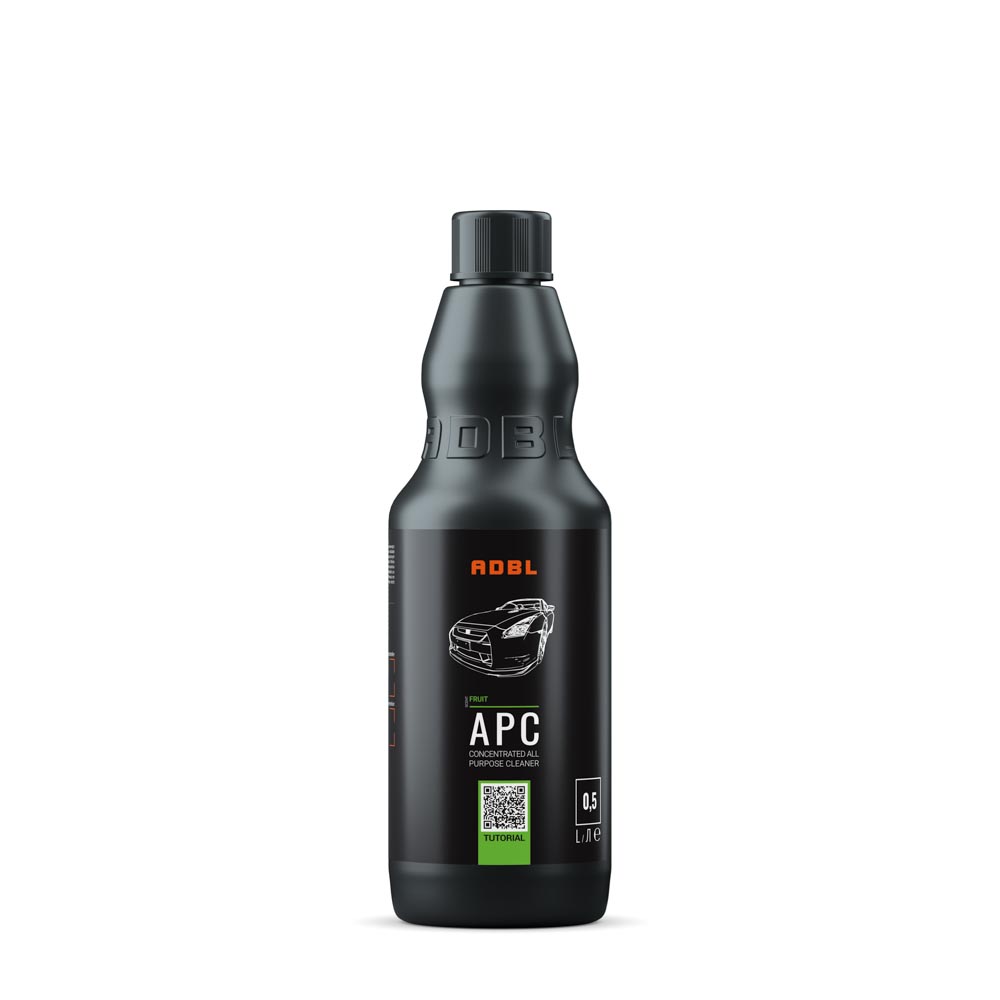 ADBL APC 500ml - skoncentrowany, uniwersalny środek czyszczący